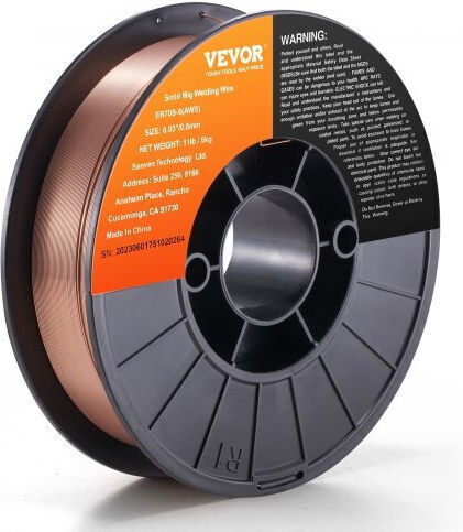 Vevor Σύρμα Ηλεκτροσυγκόλλησης 200mm 11kg SXHSJMIGER70SL7MJV0