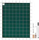 Vevor Pool-Sicherheitsabdeckung 20x40ft Rechtec...