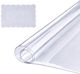 Vevor Transparenter Tischschutz 18" x 36" 1,5 mm PVC Wasserdichte Tischdecke Zfxzbyctmspvcvczav0