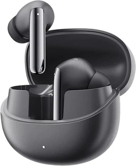QCY Melobuds Pro HT08 Bluetooth хендсфри Слушалки с Устойчивост на Пот и Кутийка за Зареждане Черен