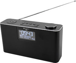 Soundmaster Επιτραπέζιο Μαύρο Soundmaster Επιτραπέζιο Μαύρο
