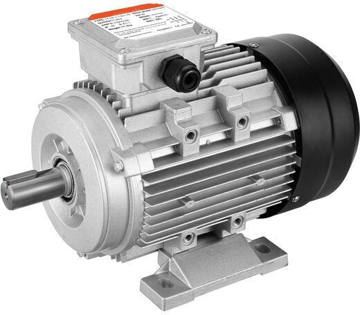 Three-phase Electric Motor 1500 W 3000 Rpm 90l B3 Frame