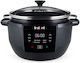 Instant Pot Slow Cooker 800W with Capacity 7L Black