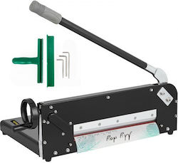 Vevor Κοπτικό Μηχάνημα Trimmer Επιτραπέζιο 30.48cm για Φύλλα Μεγέθους έως A4 Vevor Κοπτικό Μηχάνημα Trimmer Επιτραπέζιο 30.48cm για Φύλλα Μεγέθους έως A4