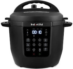 Instant Pot Multi-Function Cooker 5.7lt 1000W Black