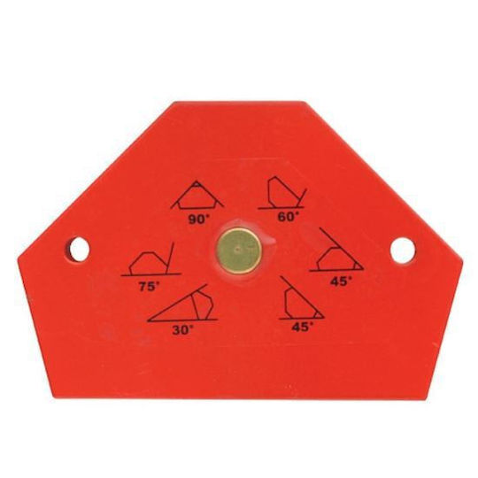 Dispozitiv de Suport Magnetic pentru Sudură Strend Pro Qj6013 3 3/4"x2-1/2" 10 Kg Magnetic