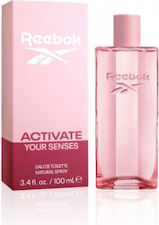 Reebok Activate Your Senses Тоалетна Вода 100мл Reebok Activate Your Senses Тоалетна Вода 100мл