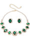 Callajewels Σετ με Κολιέ & Σκουλαρίκια