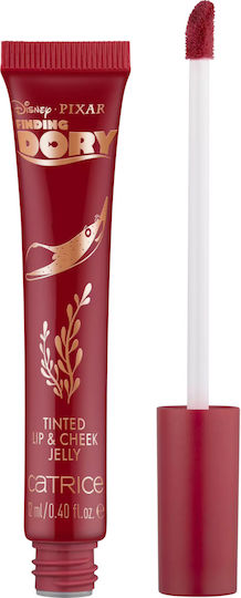 Catrice Cosmetics Disney Pixar Finding Dory Lip Gloss 030 Mermaid's Kiss 12ml