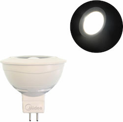 Midea LED Bulb 3W for Socket GU5.3 Cool White