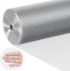 Vevor Plasă de sârmă Galvanizat Argintiu 30.48m