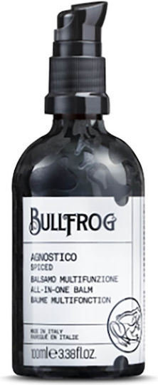 Bullfrog Balm Περιποίησης για Γένια Agnostico All In One 100ml