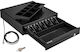 Vevor Cash Drawer with 8 Coin Slots and 5 Slots for Bills