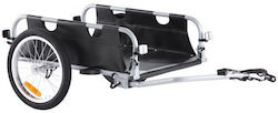 Vevor Anhänger Fahrradzubehör 45kg Last Klappbarer 16" Räder Reflektoren 22"-28" Räder Cgkhzlhj100bhmdbav0