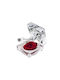 Preserved Roses Giftbox Jewel Red 01