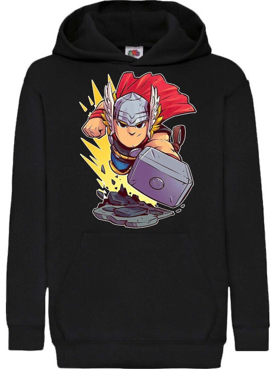 Kinder Kapuzenpullover Sweatshirt Marvel Comics...