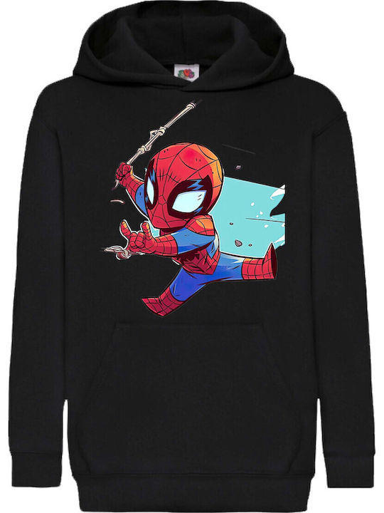 Kids Hoodie Sweatshirt Marvel Comics Tralala Sp...