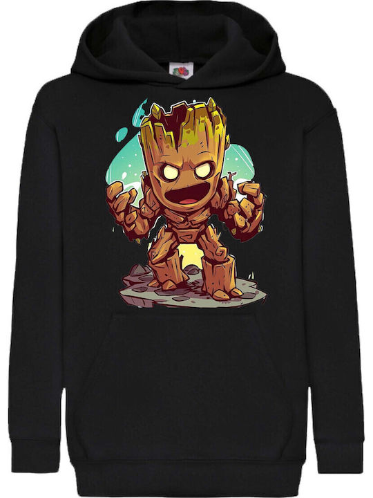 Kids Hoodie Sweatshirt Marvel Comics Tralala Gu...