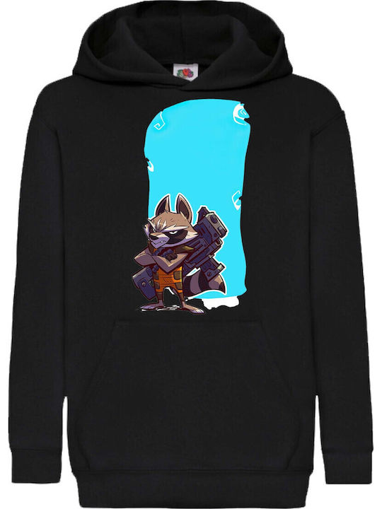 Kids Hoodie Sweatshirt Marvel Comics Tralala Gu...