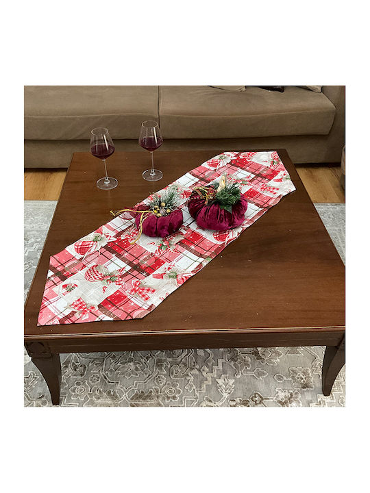 Year Christmas Tablecloth Runner