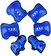 Skateboard Protective Set Blue/Black