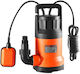 Vevor Water Pump 0.93hp QSSZBSL10HP08XUGUV2