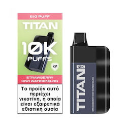 Titan Strawberry Kiwi Watermelon 8x2ml 20mg