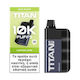 Titan Lemon Lime 8x2ml 20mg