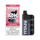 Titan Strawberry Raspberry Cherry 8x2ml 20mg