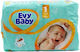 Evy Baby Klebeband-Windeln Nr. 1 für 2-5kg 44cm