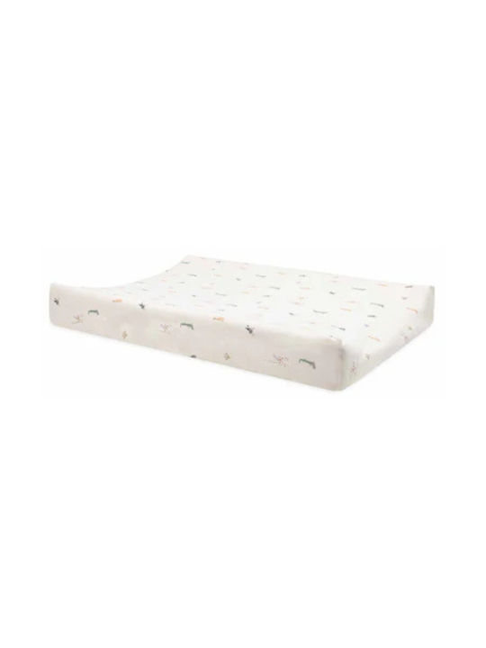 Jollein Changing Pad Cover made of Fabric Jerse...