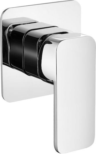 Karag Delos Built-In Silver