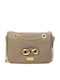 Geantă de damă Crossbody Taupe