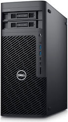 Dell Precision 5860 (Xeon-w3-2423/16GB/512GB) Dell Precision 5860 (Xeon-w3-2423/16GB/512GB)
