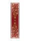 Saint Clair Weihnachtlich Fleckenfrei Tischtuch Läufer Rot L40xB160cm.
