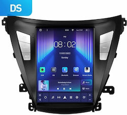 Teyes Ηχοσύστημα Hyundai Elantra 2010-2016 με Bluetooth, USB & GPS Teyes Ηχοσύστημα Hyundai Elantra 2010-2016 με Bluetooth, USB & GPS