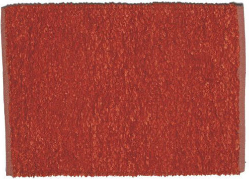 Sidi Home Plast Χαλί Ορθογώνιο Πορτοκαλί 140x190cm