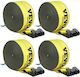 Ιμάντες Vevor 4"x30' 6000 Lbs 4τμχ Pgjpdhs4inch30wlxv0