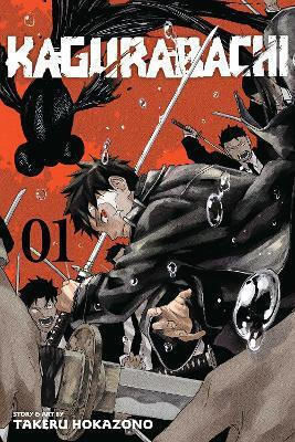 Kagurabachi Vol 1 Takeru Hokazono Том 1 Kagurabachi Vol 1 Takeru Hokazono Том 1