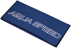 Aquaspeed Πετσέτα Microfiber Σώματος Μπλε