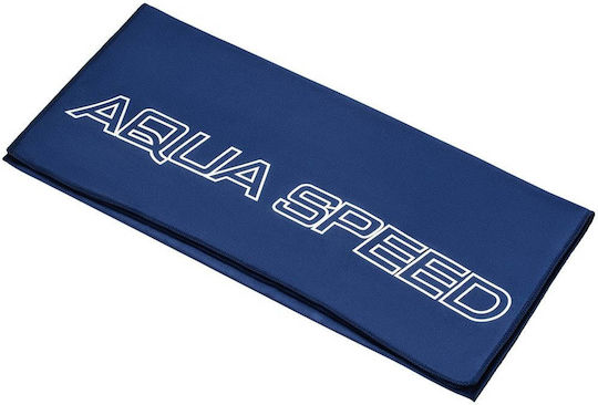 Aquaspeed Πετσέτα Microfiber Σώματος Μπλε 140x70εκ.