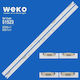 Samsung Ue65ks9000 Set 2pcs Led Bars