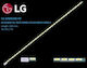 Lg 22" Lc21911001a Set 1pc Led Bar