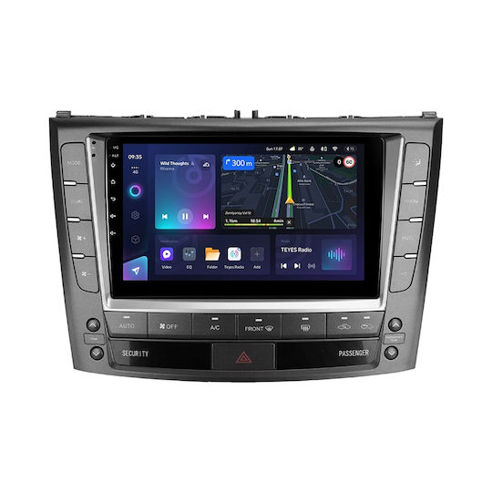 Teyes Ηχοσύστημα Αυτοκινήτου για Skoda Rapid Dodge Journey 2005-2013 (Bluetooth/USB/WiFi/GPS/Apple-Carplay/Android-Auto) με Οθόνη Αφής 9"