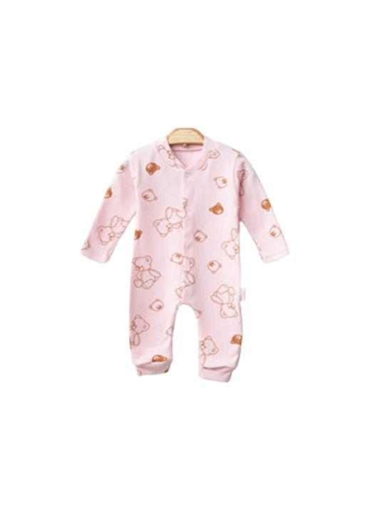 Angelbox Baby Bodysuit Rose