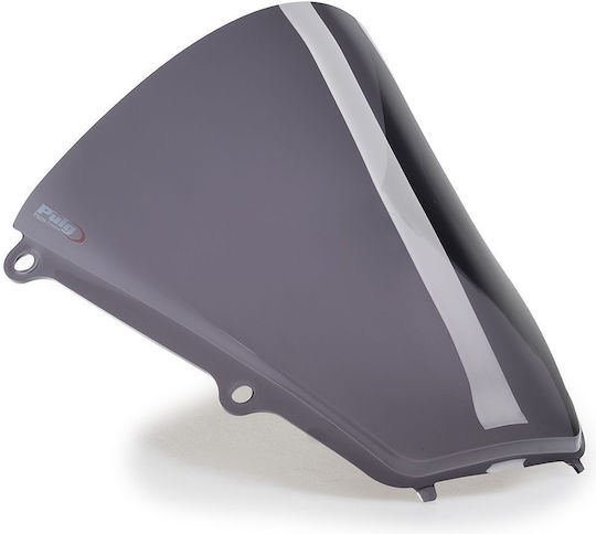 Dark Tinted Windscreen R-racer Honda CBR600RR '23-'24 21523F Puig