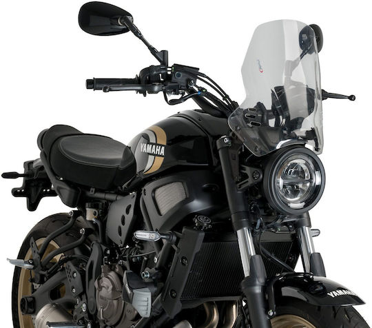 Ζελατινα Διαφανη Windshield New Generation Sport Yamaha Xsr700 '21-'24 21430w Puig