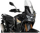 Clear Touring Screen Honda CRF1100L Africa Twin Adventure Sports '24 21395W Puig