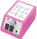 Nagelfräser Strom 20W Rosa
