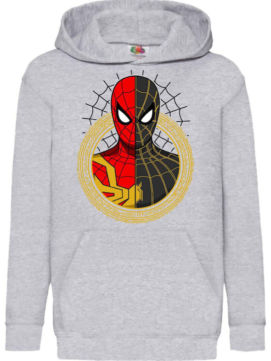 Hanorac pentru copii Tralala Spider-man 21 Gri